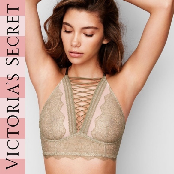 FLASH SALE!! Victoria's Secret Bralette $10 Bra - Picture 3 of 3